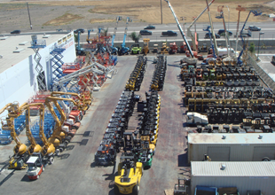 Hundreds of quality used forklifts!