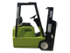 Used 3 Wheel Sit Down Used Forklifts