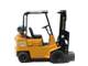 Used Pneumatic Forklifts